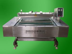 包装机行业全解析 从设备类型到选购指南