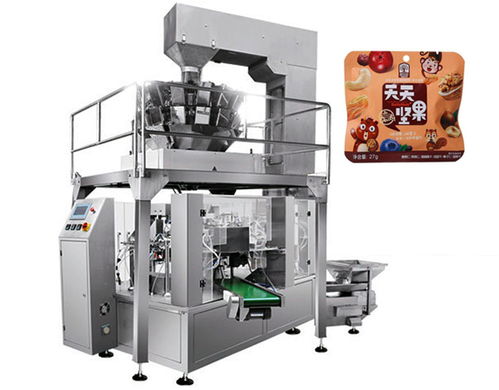袋装沙拉酱包装机 海泰机械设备的创新与应用