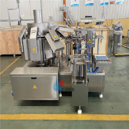 诸城市广元包装机械厂 专注包装机械，推动行业智能化升级