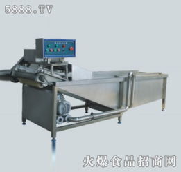 兴源多功能清洗机全国招商启动，助力包装机械产业升级